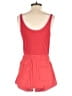 FP Movement Color Block Red Romper Size S - photo 2