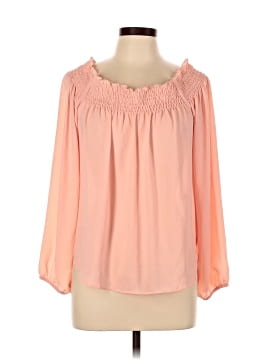 Saks Fifth Avenue 3/4 Sleeve Blouse