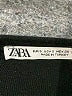 Zara Black Short Sleeve Turtleneck Size S - photo 7