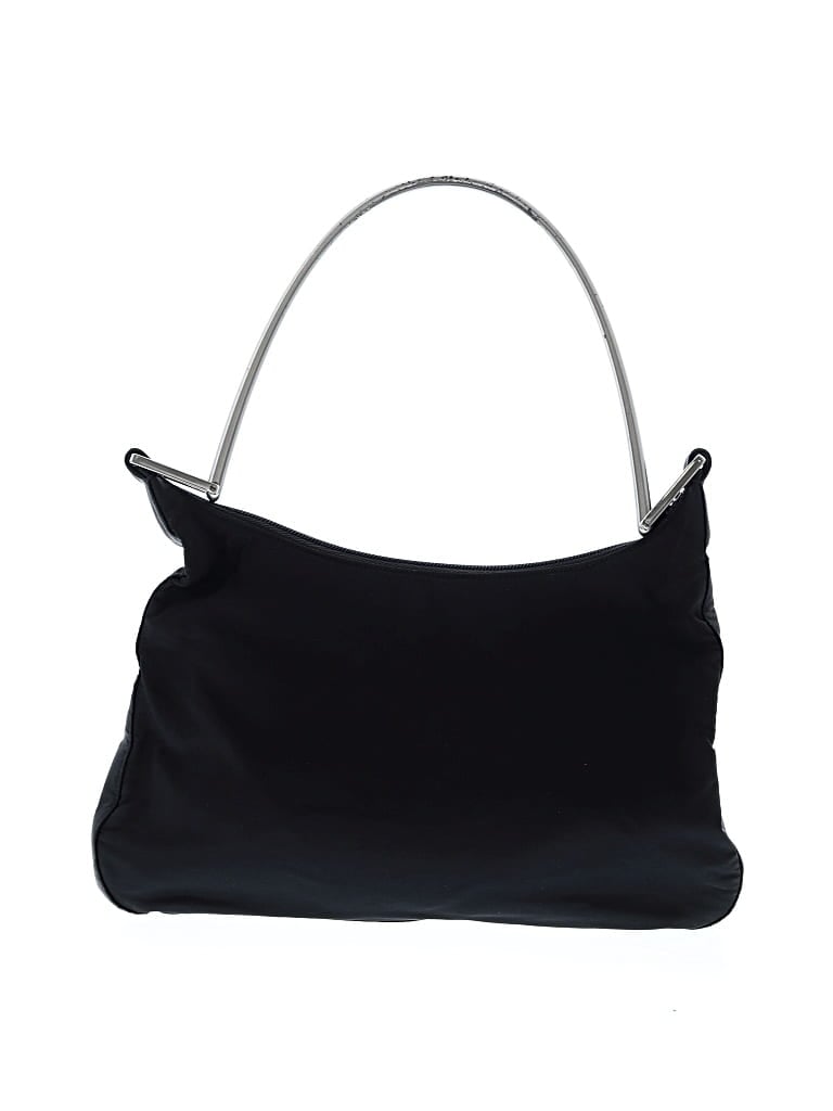 Pre-owned Prada Shoulder Bag In Black