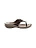 Etienne Aigner Brown Wedges Size 6 - photo 1