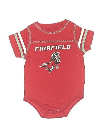 Colosseum Athletics Short Sleeve Onesie (view 1)