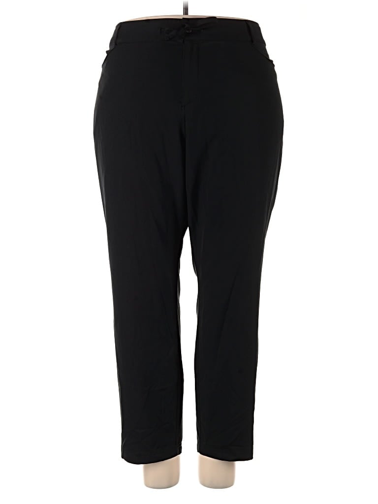 Pre-owned Magellan Outdoors Casual Pants In Black