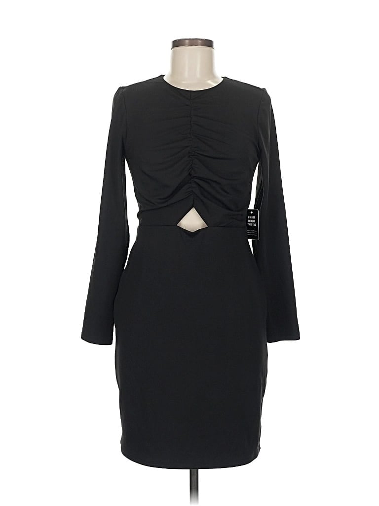 Express Cocktail Dress In Black