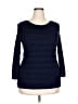 41Hawthorn Blue Pullover Sweater Size XXL - photo 1