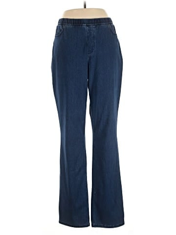 Lands' End Casual Pants (view 1)