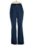 Lands' End Blue Casual Pants Size L (tall) - photo 1