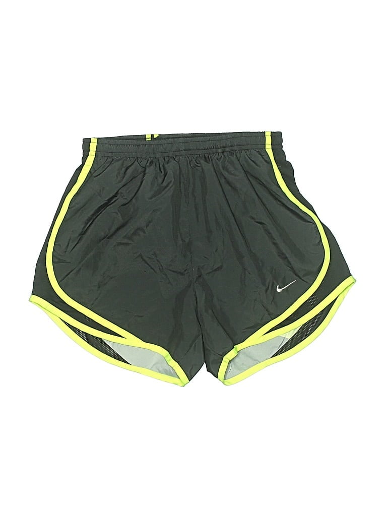 Pre-owned Nike Swimsuit Bottoms In Green