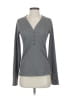 Athleta Gray Long Sleeve Henley Size XS - photo 1