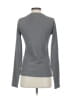 Athleta Gray Long Sleeve Henley Size XS - photo 2