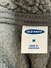 Old Navy 100% Polyester Gray Turtleneck Sweater Size M - photo 7