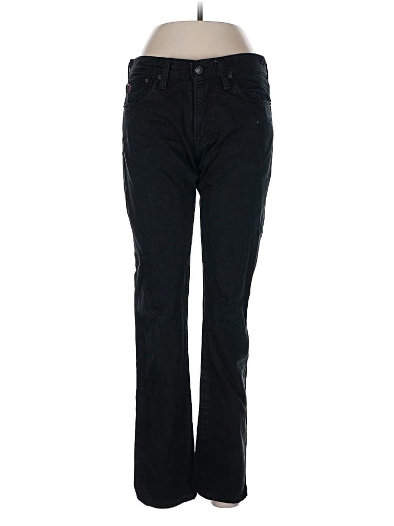 Pre-owned Polo By Ralph Lauren Jeans In Black