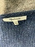 Madewell Blue Cardigan Size XXS - photo 7