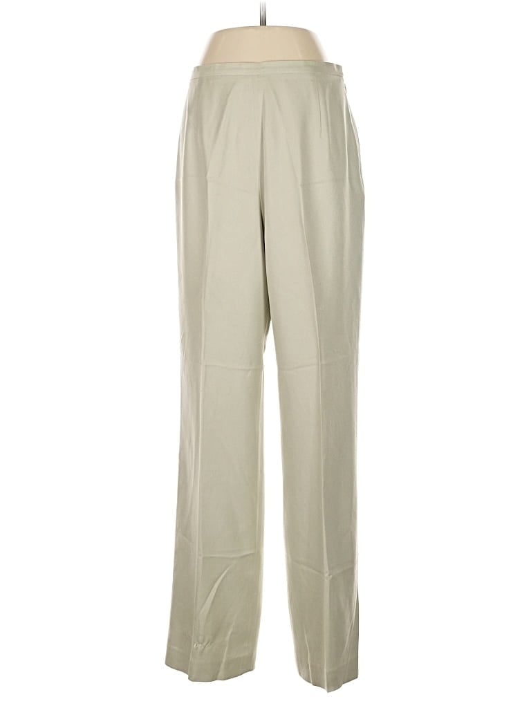 Pre-owned Talbots Dress Pants In White