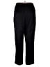 Versailles Solid Black Blue Casual Pants Size 18 - 20 - photo 2