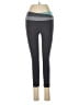 Lululemon Athletica Color Block Gray Active Pants Size 6 - photo 1