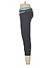 Lululemon Athletica Color Block Gray Active Pants Size 6 - photo 5