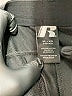 Russell Athletic Solid Black Casual Pants Size XL - photo 3