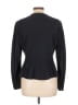 Rebecca Taylor Black Blue Jacket Size 12 - photo 2