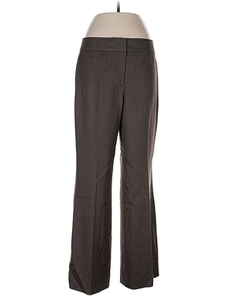 Pre-owned Tahari Dress Pants In Brown