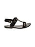 Barbara Barbieri Black Sandals Size 6 1/2 - photo 1
