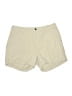 Woolrich 100% Cotton Solid Tan Khaki Shorts Size 14 - photo 1