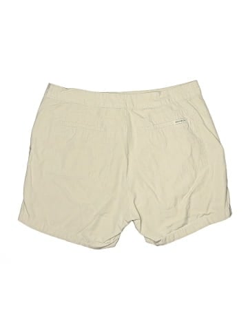 Woolrich Khaki Shorts (view 2)