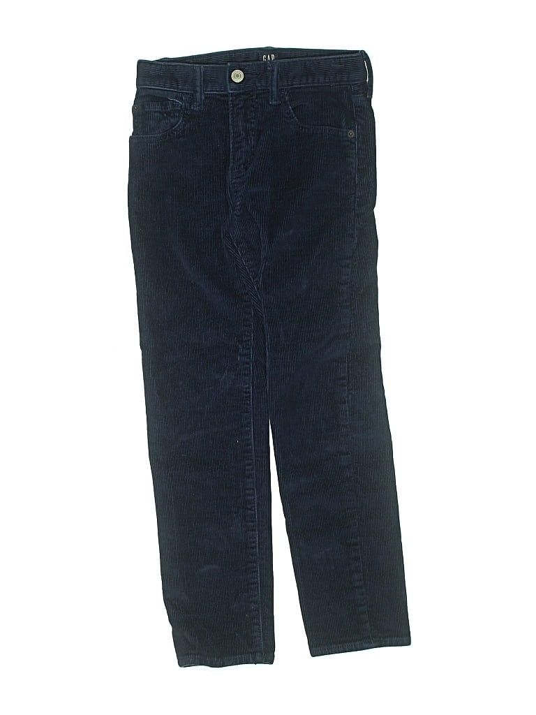 Pre-owned Gap Kids' Casual Pants In Blue