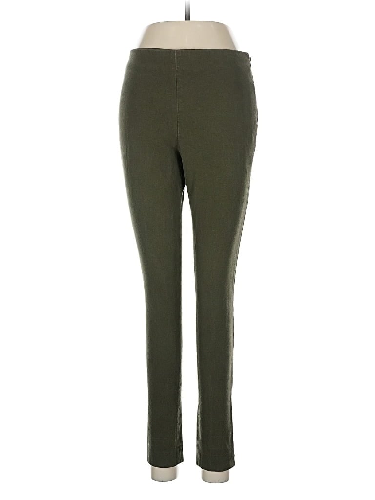 Pre-owned French Connection Active Pants In Green