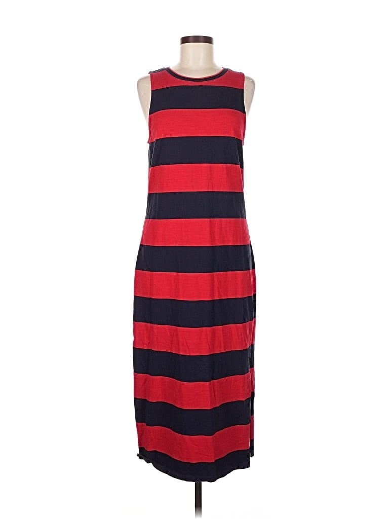 Pre-owned A New Day Casual Dress In Red