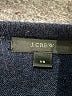 J.Crew Blue Pullover Sweater Size XS - photo 7