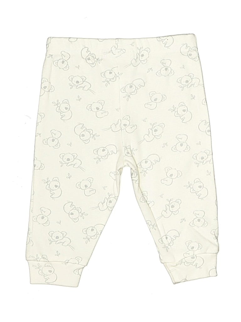 Pre-owned Tahari Babies' Casual Pants In White