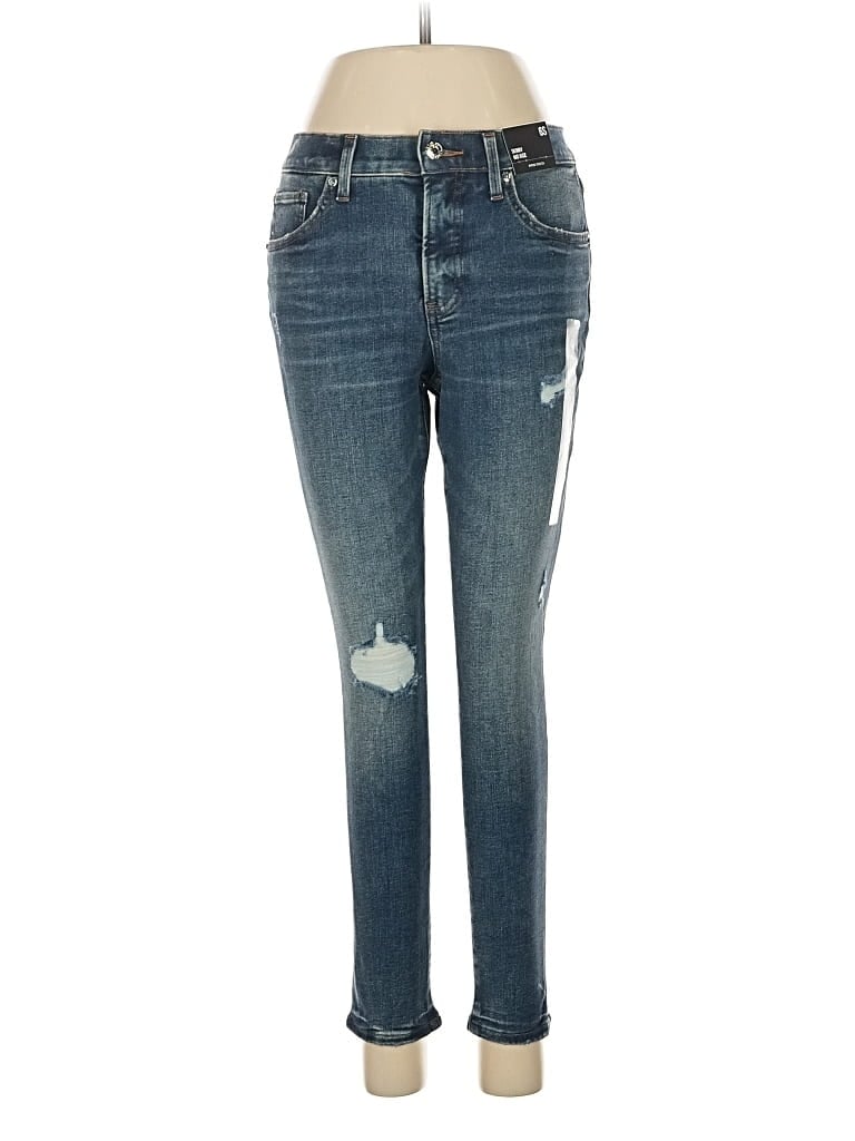 Express Jeans In Blue