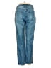 Assorted Brands Stripes Blue Jeans Size 25 waist - photo 2