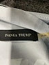 Ivanka Trump 100% Polyester Solid Silver Long Sleeve Blouse Size M - photo 7