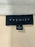 PREMISE Ivory Coat Size S - photo 6