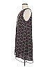 BCBGeneration 100% Polyester Graphic Black Casual Dress Size M - photo 5