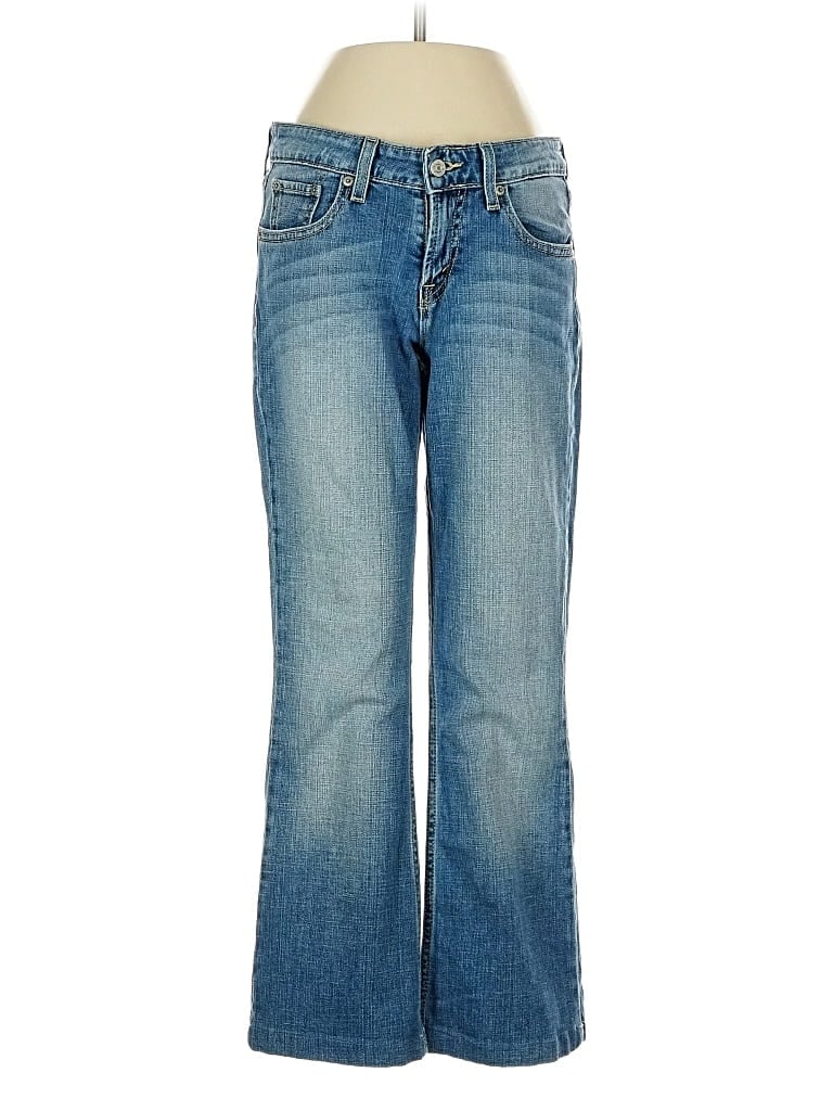Pre-owned Levi's Jeans In Blue