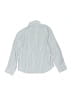 Unbranded Stripes Green Long Sleeve Button-Down Shirt Size 7 - photo 2