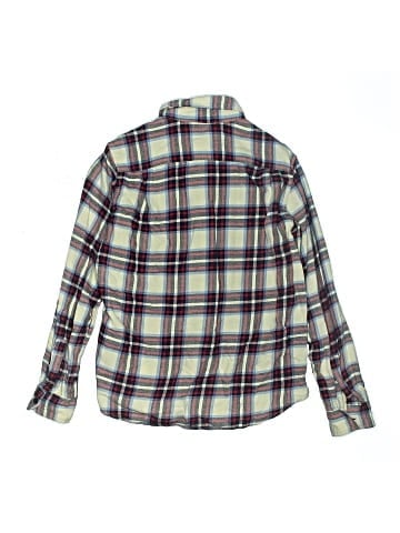 Uniqlo Long Sleeve Button-Down Shirt (view 2)