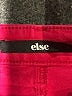 else Color Block Pink Jeans Size 25 waist - photo 7