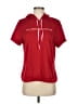 Andre Badi Red Pullover Hoodie Size S - photo 1