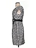 BCBGMAXAZRIA Tweed Gray Casual Dress Size 4 - photo 5