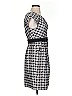 BCBGMAXAZRIA Tweed Gray Casual Dress Size 4 - photo 4