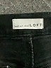 Ann Taylor LOFT Black Jeans Size 25 waist - photo 7
