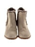 Talbots Tan Ankle Boots Size 7 1/2 - photo 2