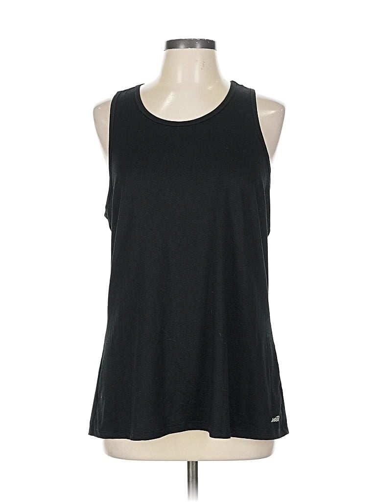 Pre-owned Avia Active Tank Top In Black