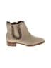 Talbots Tan Ankle Boots Size 7 1/2 - photo 1