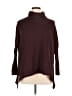 Caracilia Burgundy Turtleneck Sweater Size XL - photo 1
