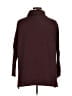 Caracilia Burgundy Turtleneck Sweater Size XL - photo 2